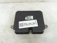 2015 Mitsubishi Outlander Sport PCM Engine Control Computer ECU ECM PCU OEM P/N:1860C422 E6T80493 Fits OEM Used Auto Parts -
