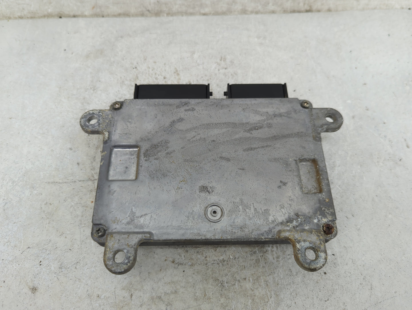 2015 Mitsubishi Outlander Sport PCM Engine Control Computer ECU ECM PCU OEM P/N:1860C422 E6T80493 Fits OEM Used Auto Parts -