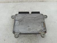 2015 Mitsubishi Outlander Sport PCM Engine Control Computer ECU ECM PCU OEM P/N:1860C422 E6T80493 Fits OEM Used Auto Parts -