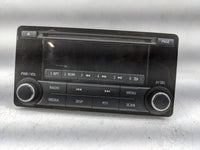 2015 Mitsubishi Outlander Sport Radio AM FM Cd Player Receiver Replacement P/N:8701A405 DY-1MU3R45-T-2 Fits OEM Used Auto Pa