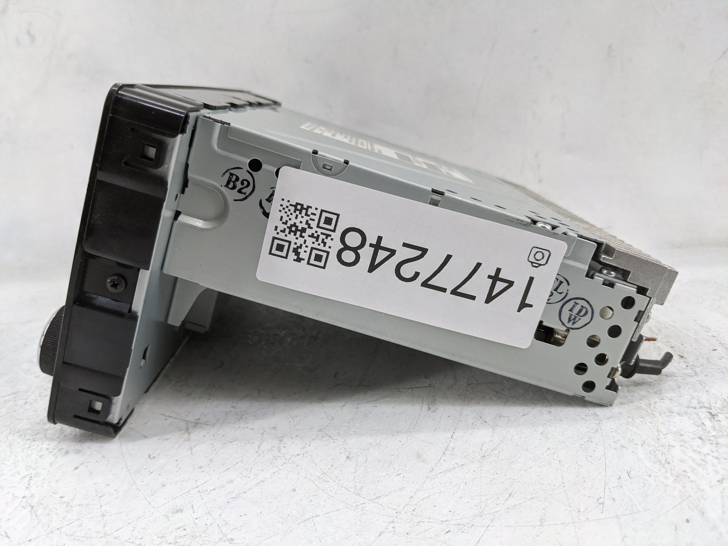 2015 Mitsubishi Outlander Sport Radio AM FM Cd Player Receiver Replacement P/N:8701A405 DY-1MU3R45-T-2 Fits OEM Used Auto Pa