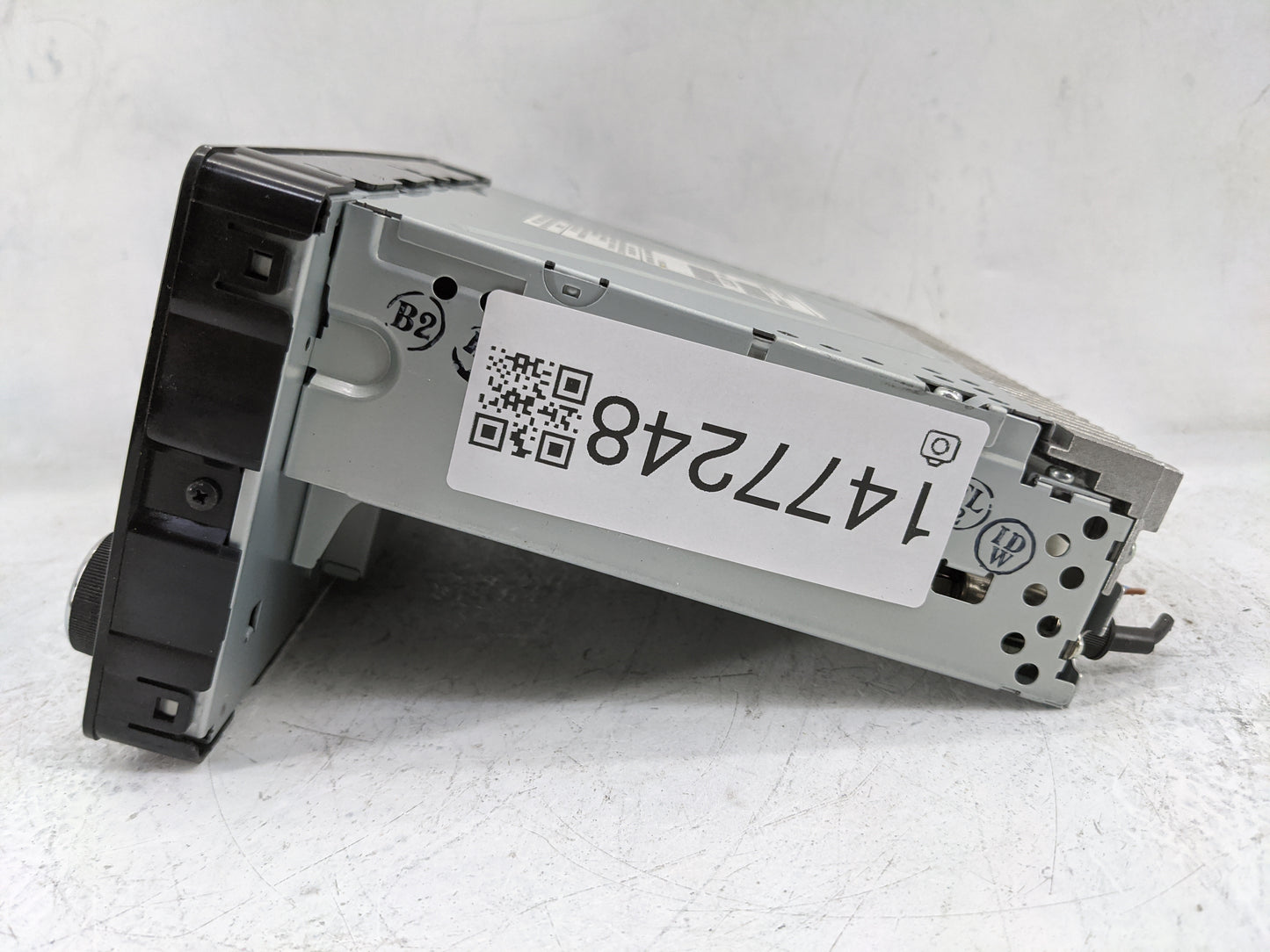 2015 Mitsubishi Outlander Sport Radio AM FM Cd Player Receiver Replacement P/N:8701A405 DY-1MU3R45-T-2 Fits OEM Used Auto Pa