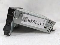 2015 Mitsubishi Outlander Sport Radio AM FM Cd Player Receiver Replacement P/N:8701A405 DY-1MU3R45-T-2 Fits OEM Used Auto Pa