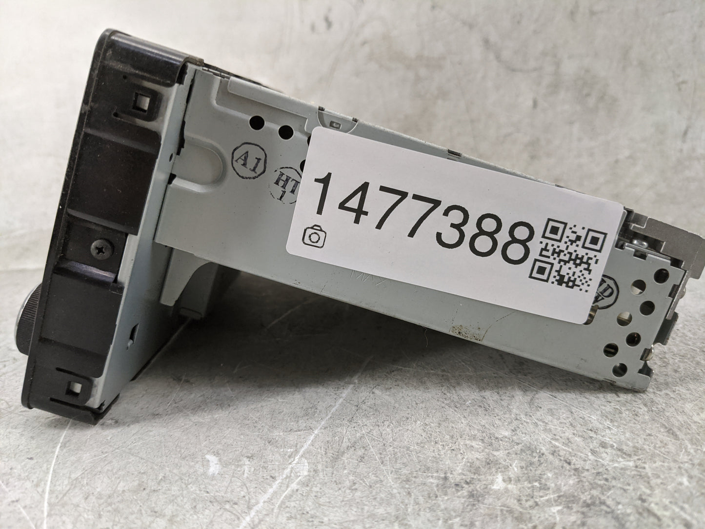 2015 Mitsubishi Outlander Sport Radio AM FM Cd Player Receiver Replacement P/N:8701A405 DY-1MU3R45-T-2, 34W880D Fits OEM Use