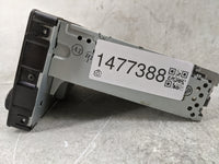 2015 Mitsubishi Outlander Sport Radio AM FM Cd Player Receiver Replacement P/N:8701A405 DY-1MU3R45-T-2, 34W880D Fits OEM Use