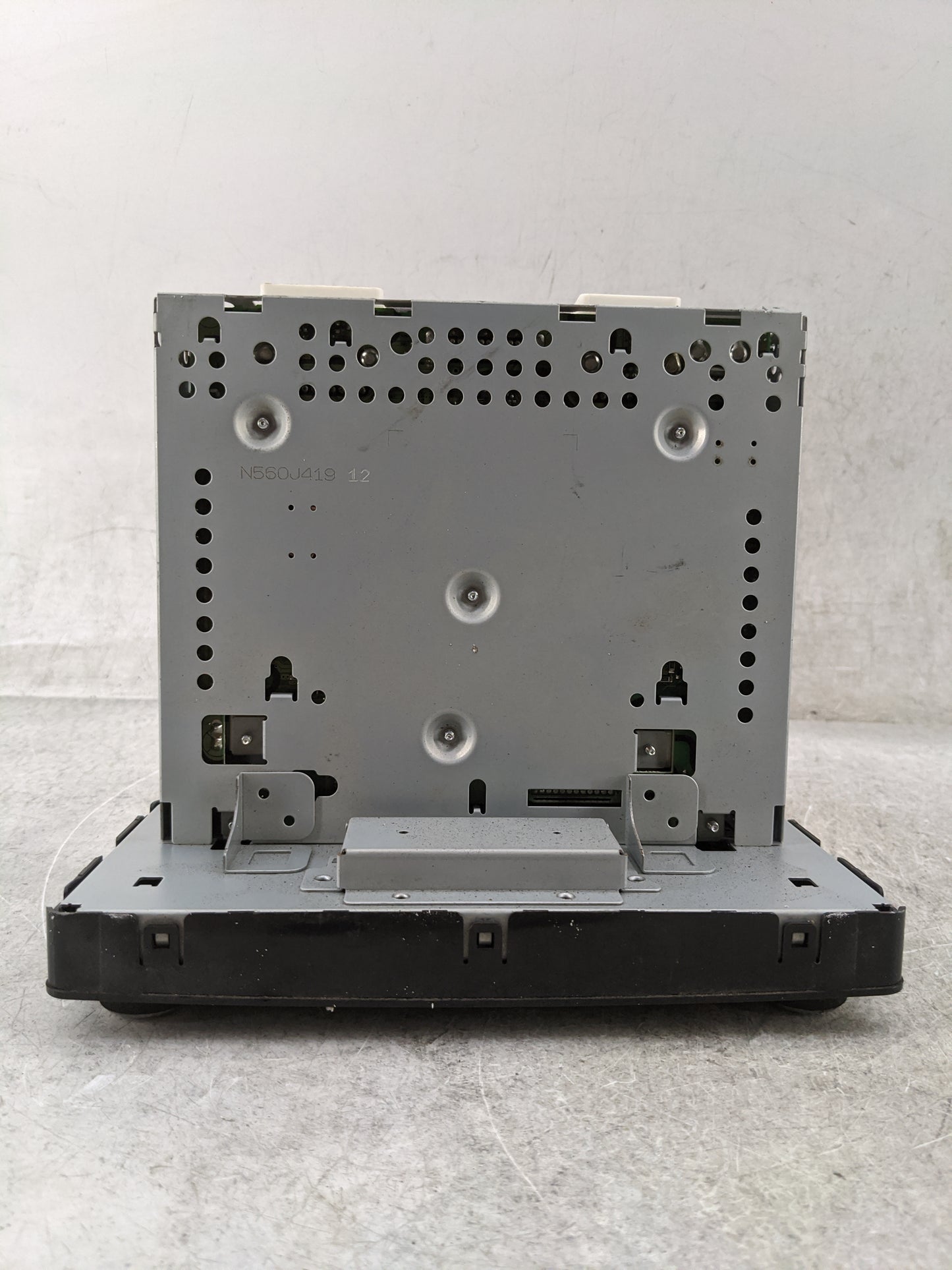 2015 Mitsubishi Outlander Sport Radio AM FM Cd Player Receiver Replacement P/N:8701A405 DY-1MU3R45-T-2, 34W880D Fits OEM Use