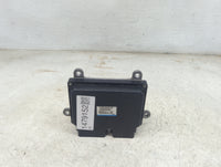 2015 Mitsubishi Outlander Sport PCM Engine Control Computer ECU ECM PCU OEM P/N:1860C593 E6T80497 Fits OEM Used Auto Parts -