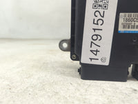 2015 Mitsubishi Outlander Sport PCM Engine Control Computer ECU ECM PCU OEM P/N:1860C593 E6T80497 Fits OEM Used Auto Parts -