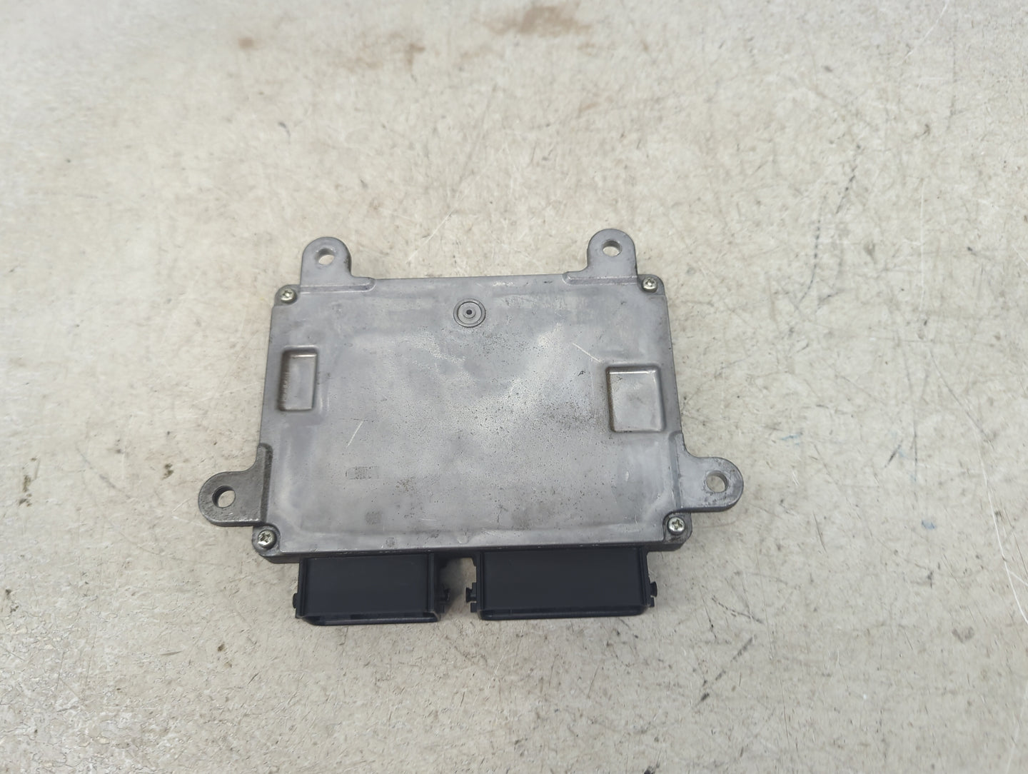2015 Mitsubishi Outlander Sport PCM Engine Control Computer ECU ECM PCU OEM P/N:1860C593 E6T80497 Fits OEM Used Auto Parts -
