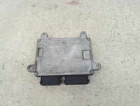 2015 Mitsubishi Outlander Sport PCM Engine Control Computer ECU ECM PCU OEM P/N:1860C593 E6T80497 Fits OEM Used Auto Parts -