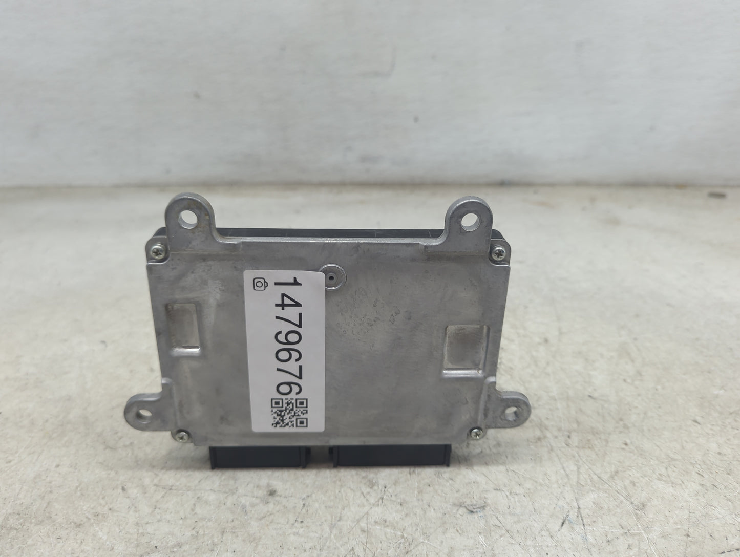 2015 Mitsubishi Outlander Sport PCM Engine Control Computer ECU ECM PCU OEM P/N:1860C422 E6T80493 Fits OEM Used Auto Parts -