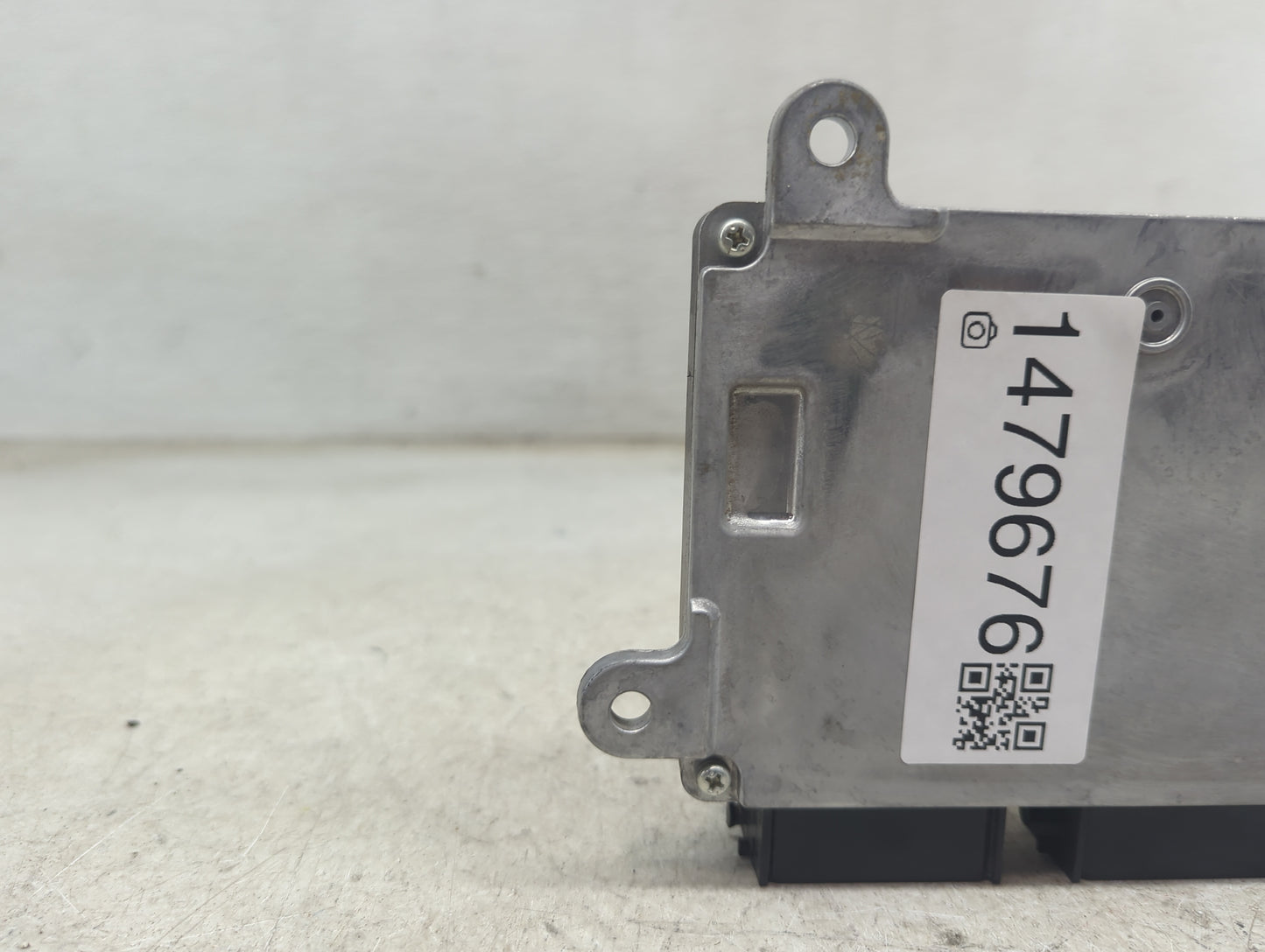 2015 Mitsubishi Outlander Sport PCM Engine Control Computer ECU ECM PCU OEM P/N:1860C422 E6T80493 Fits OEM Used Auto Parts -