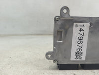 2015 Mitsubishi Outlander Sport PCM Engine Control Computer ECU ECM PCU OEM P/N:1860C422 E6T80493 Fits OEM Used Auto Parts -