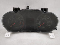 2014-2015 Mitsubishi Outlander Sport Instrument Cluster Speedometer Gauges P/N:A2C83250100124712 8100B954 Miles: Fits OEM Us
