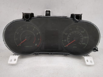 compare product 2014-2015 Mitsubishi Outlander Sport Instrument Cluster Speedometer Gauges P/N:A2C83250100124712 8100B954 Miles: Fits OEM Used Auto Parts