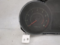 2014-2015 Mitsubishi Outlander Sport Instrument Cluster Speedometer Gauges P/N:A2C83250100124712 8100B954 Miles: Fits OEM Us