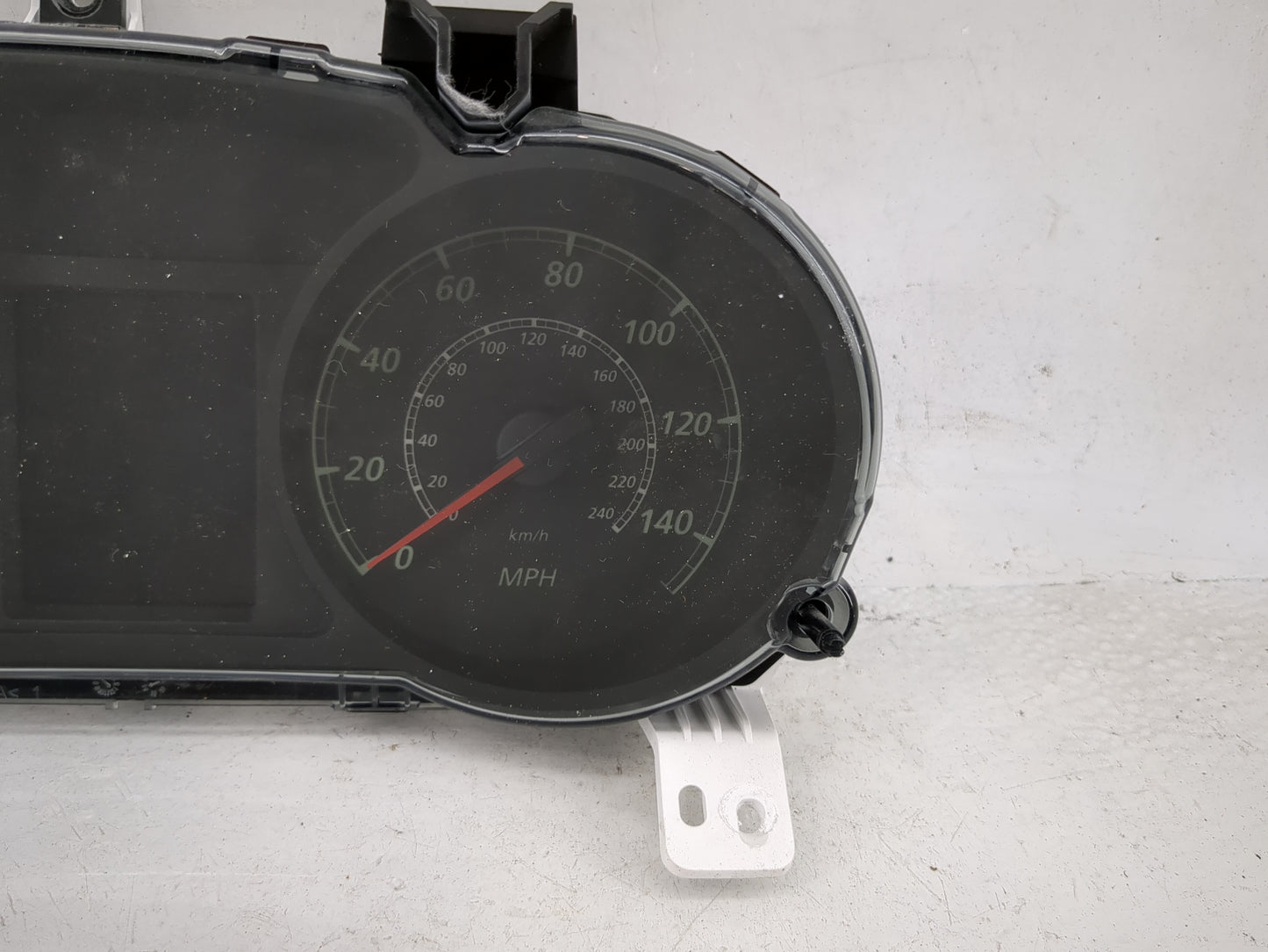 2014-2015 Mitsubishi Outlander Sport Instrument Cluster Speedometer Gauges P/N:A2C83250100124712 8100B954 Miles: Fits OEM Us
