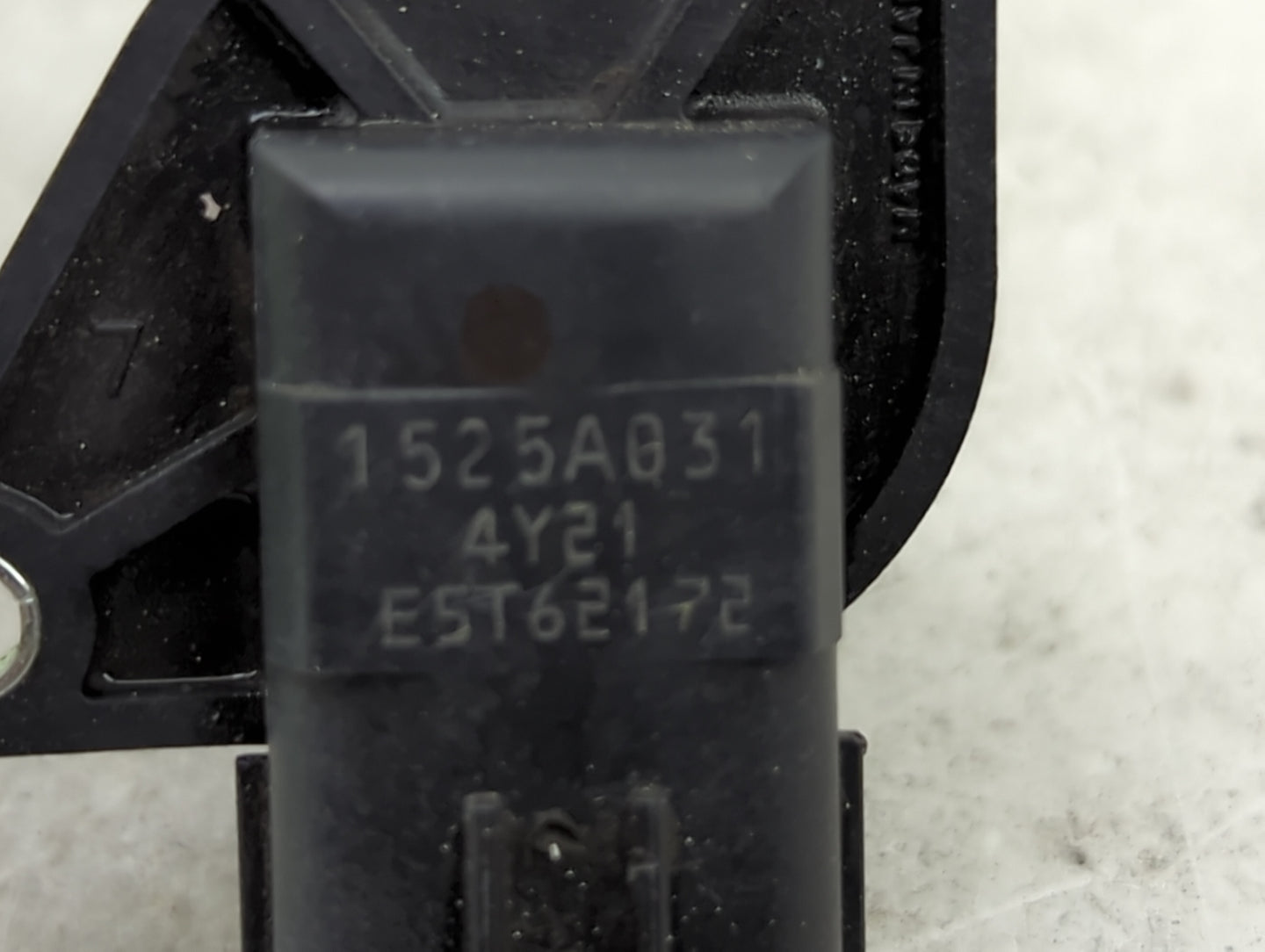 2014-2017 Mitsubishi Outlander Sport Mass Air Flow Meter Maf 1487297 - Oemusedautoparts1.com