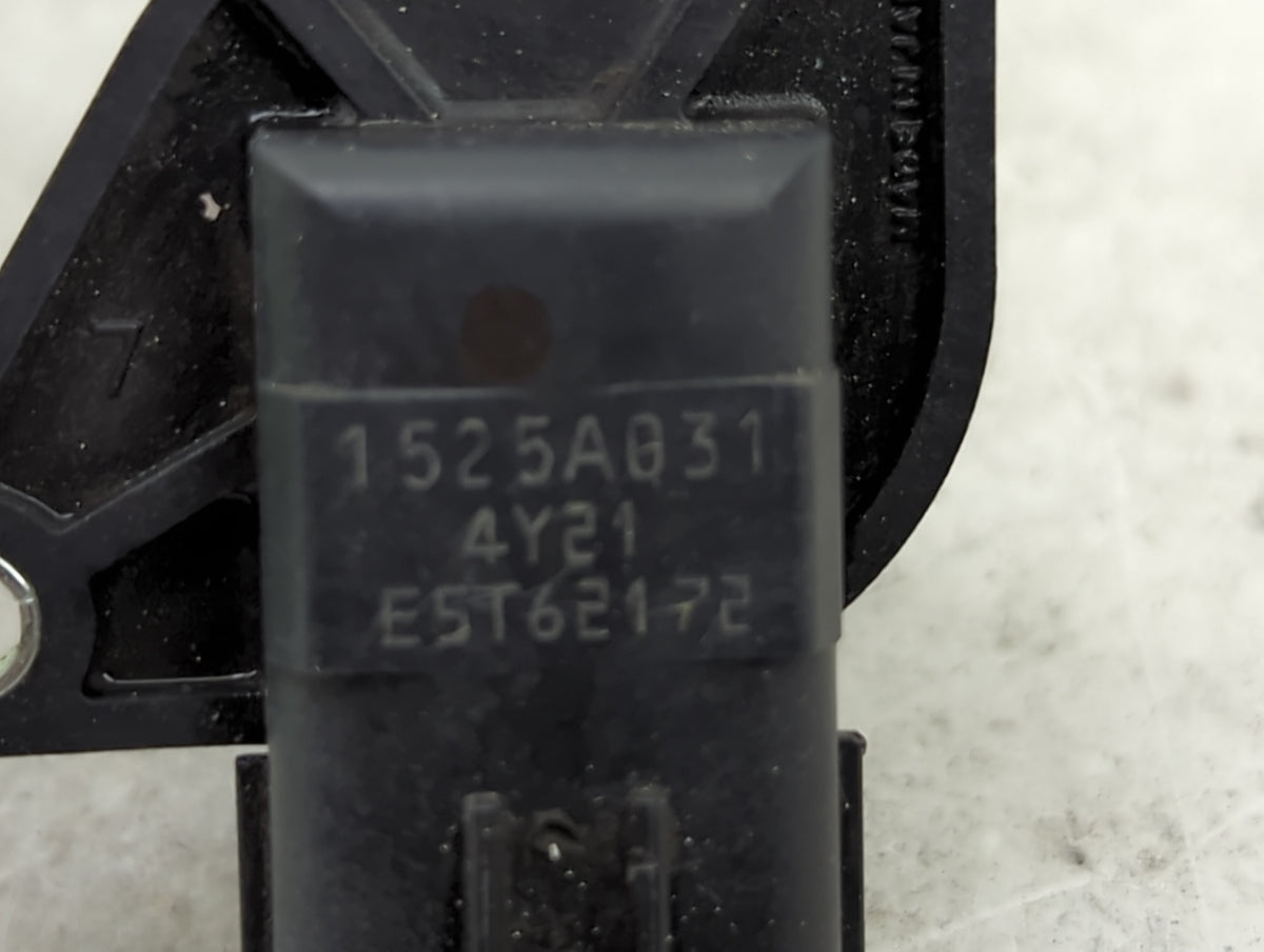 2014-2017 Mitsubishi Outlander Sport Mass Air Flow Meter Maf Sensor 1487297 - Oemusedautoparts1.com