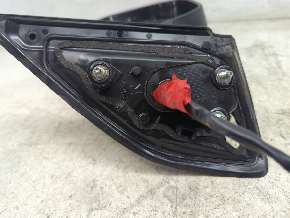 2014-2015 Mitsubishi Outlander Sport Passenger Side View Mirror - Right Door Mirror OEM Used - Oemusedautoparts1.com