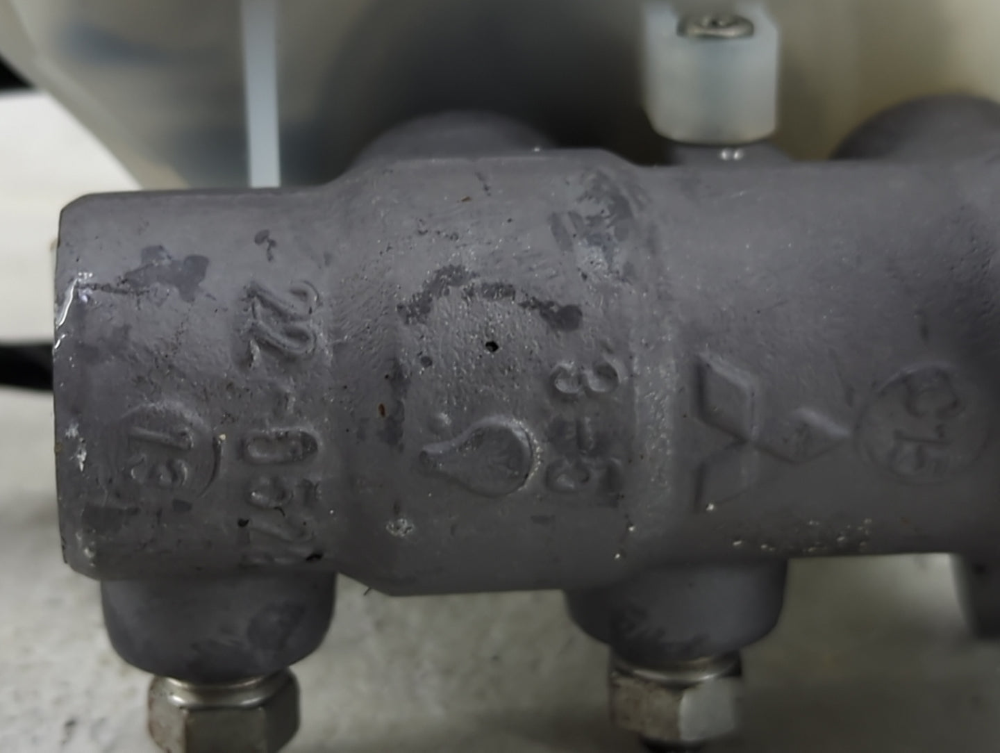 2011-2017 Mitsubishi Outlander Sport Brake Master Cylinder - Oemusedautoparts1.com