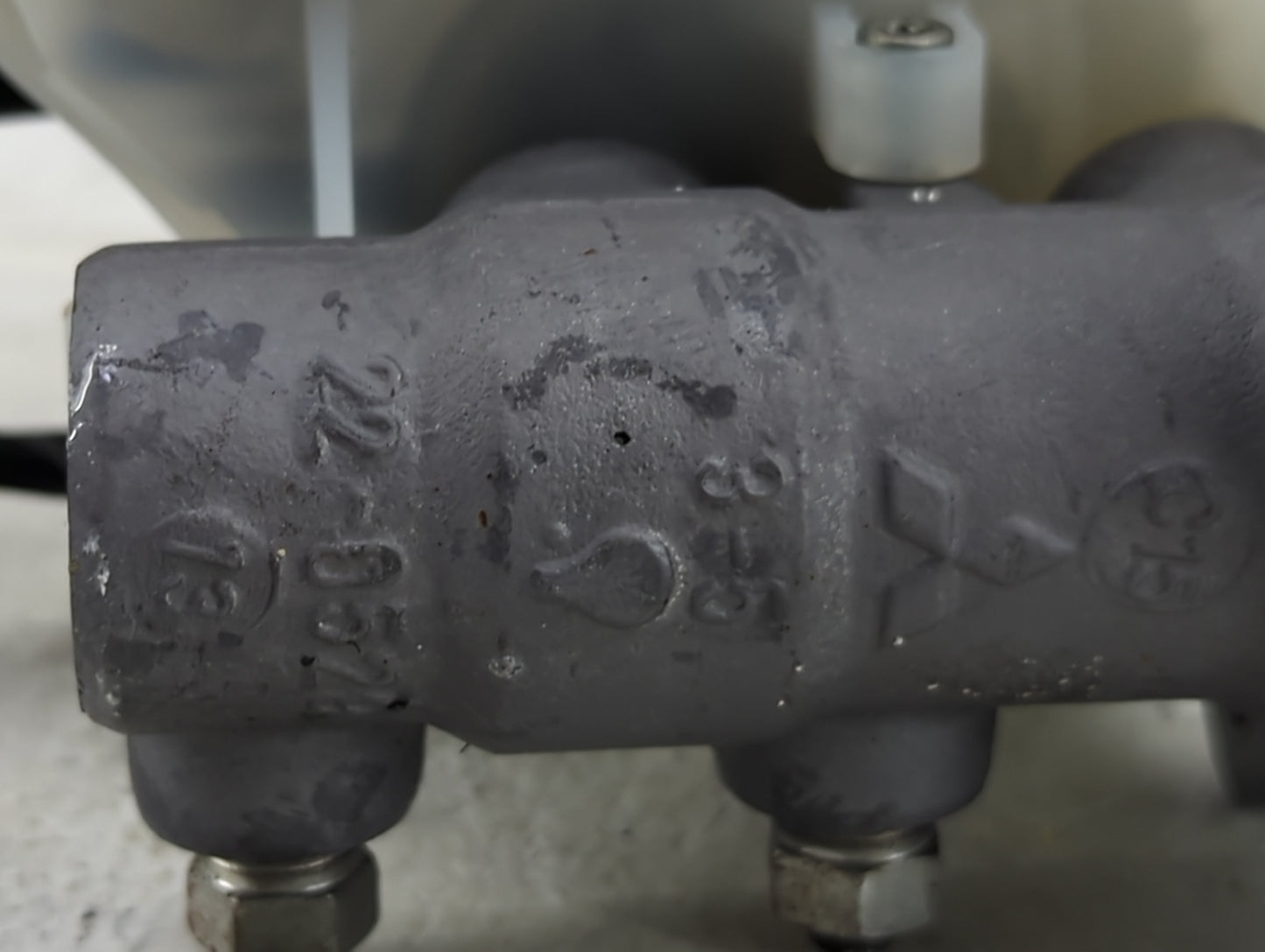 2011-2017 Mitsubishi Outlander Sport Brake Master Cylinder - Oemusedautoparts1.com