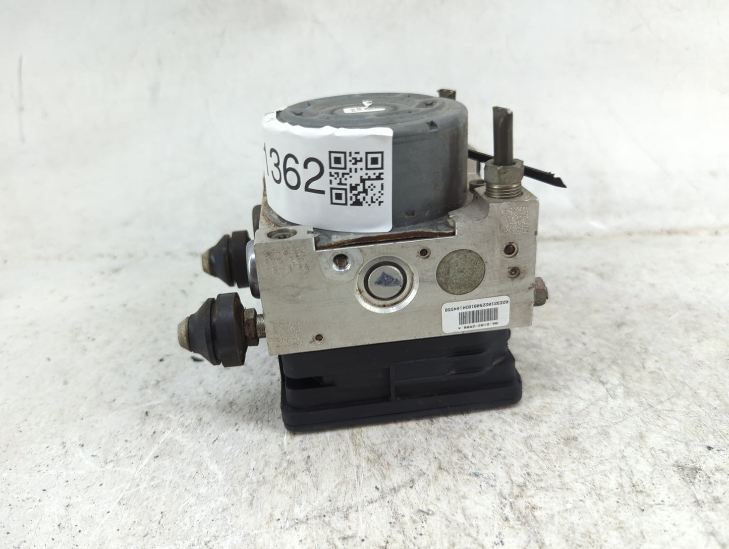 2014-2017 Mitsubishi Outlander Sport ABS Pump Control Module Replacement P/N:4670A966 06.2102-2982.4 Fits Fits 2014 2015 201