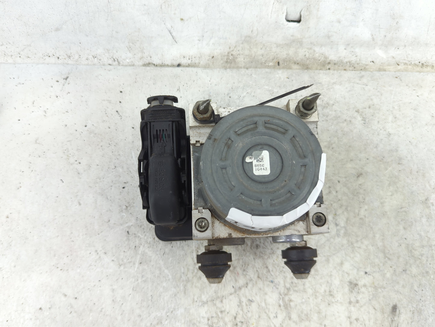 2014-2017 Mitsubishi Outlander Sport ABS Pump Control Module Replacement P/N:4670A966 06.2102-2982.4 Fits Fits 2014 2015 201