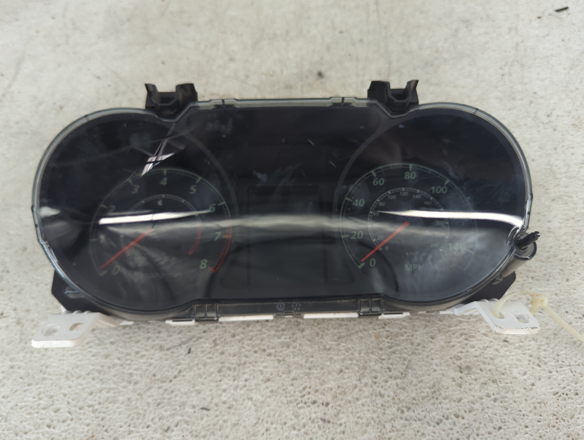 2015 Mitsubishi Outlander Sport Instrument Cluster Speedometer Gauges P/N:A2C83250100176995 Miles: Fits OEM Used Auto Parts 