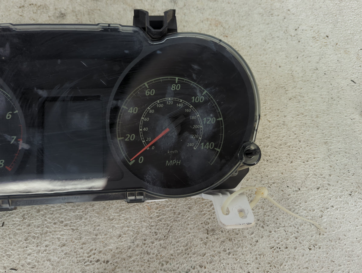 2015 Mitsubishi Outlander Sport Instrument Cluster Speedometer Gauges P/N:A2C83250100176995 Miles: Fits OEM Used Auto Parts 