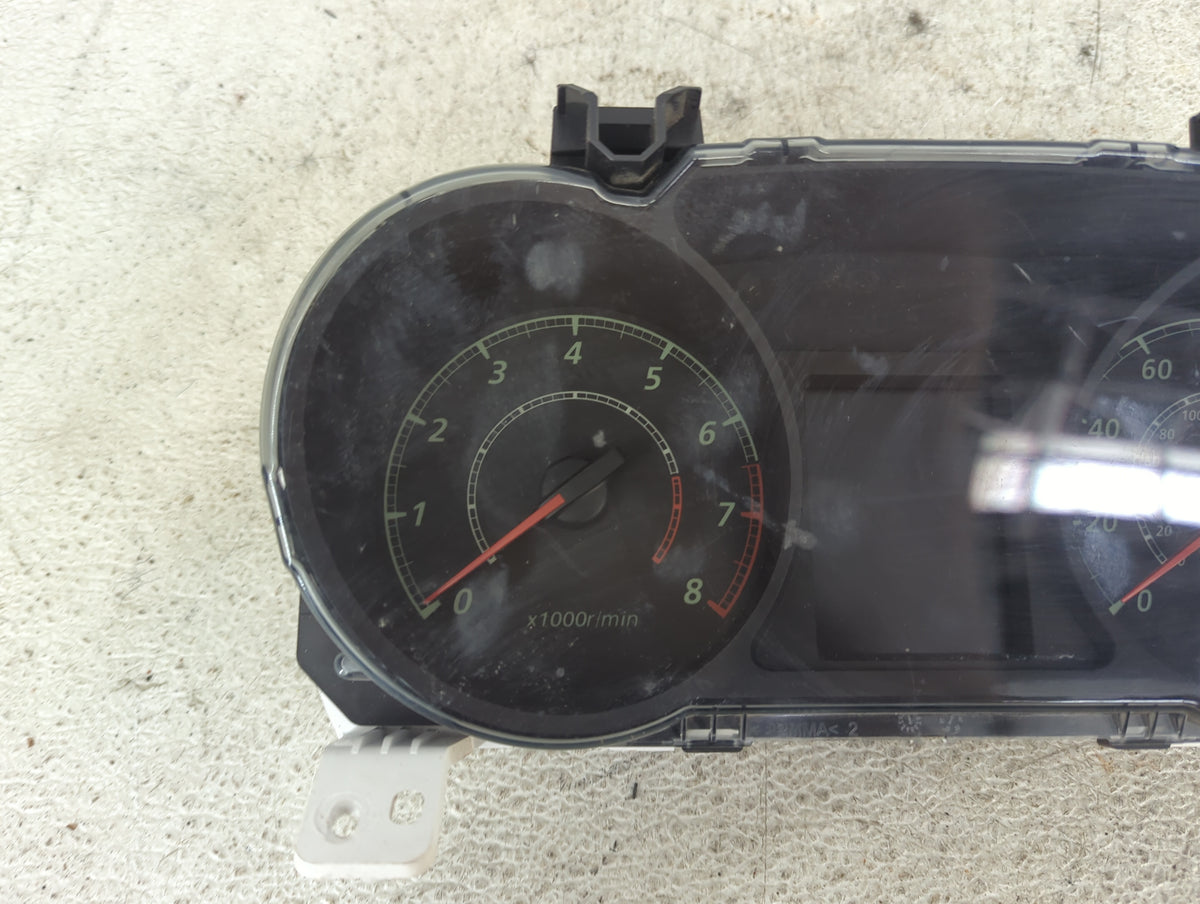 2015 Mitsubishi Outlander Sport Instrument Cluster Speedometer Gauges P/N:A2C83250100176995 Miles: Fits OEM Used Auto Parts 