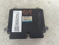 2015 Mitsubishi Outlander Sport PCM Engine Control Computer ECU ECM PCU OEM P/N:1860C593 E6T80497 Fits OEM Used Auto Parts -