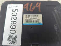 2015 Mitsubishi Outlander Sport PCM Engine Control Computer ECU ECM PCU OEM P/N:1860C593 E6T80497 Fits OEM Used Auto Parts -