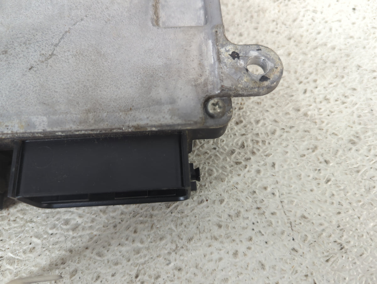 2015 Mitsubishi Outlander Sport PCM Engine Control Computer ECU ECM PCU OEM P/N:1860C593 E6T80497 Fits OEM Used Auto Parts -