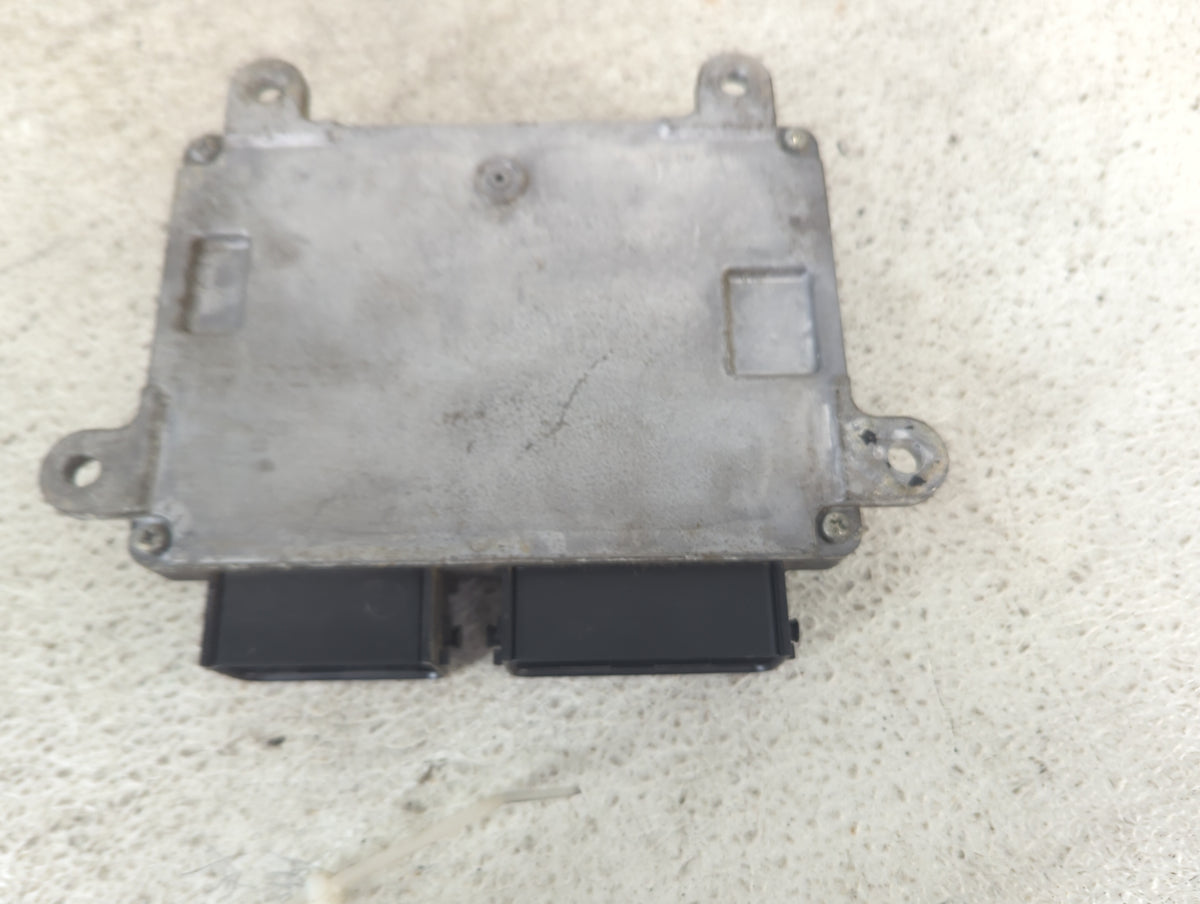 2015 Mitsubishi Outlander Sport PCM Engine Control Computer ECU ECM PCU OEM P/N:1860C593 E6T80497 Fits OEM Used Auto Parts -