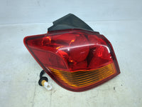 2011-2017 Mitsubishi Outlander Sport Tail Light Assembly Driver Left OEM Fits Fits 2011 2012 2013 2014 2015 2016 2017 OEM Us