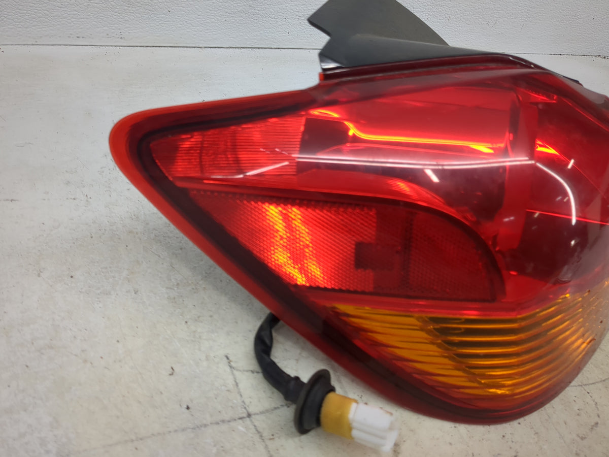 2011-2017 Mitsubishi Outlander Sport Tail Light Assembly Driver Left OEM Fits Fits 2011 2012 2013 2014 2015 2016 2017 OEM Us