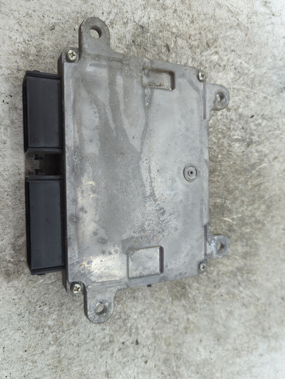 2015 Mitsubishi Outlander Sport PCM Engine Control Computer ECU ECM PCU OEM P/N:1860C593 E6T80497 OEM Used Auto Parts - Oemu