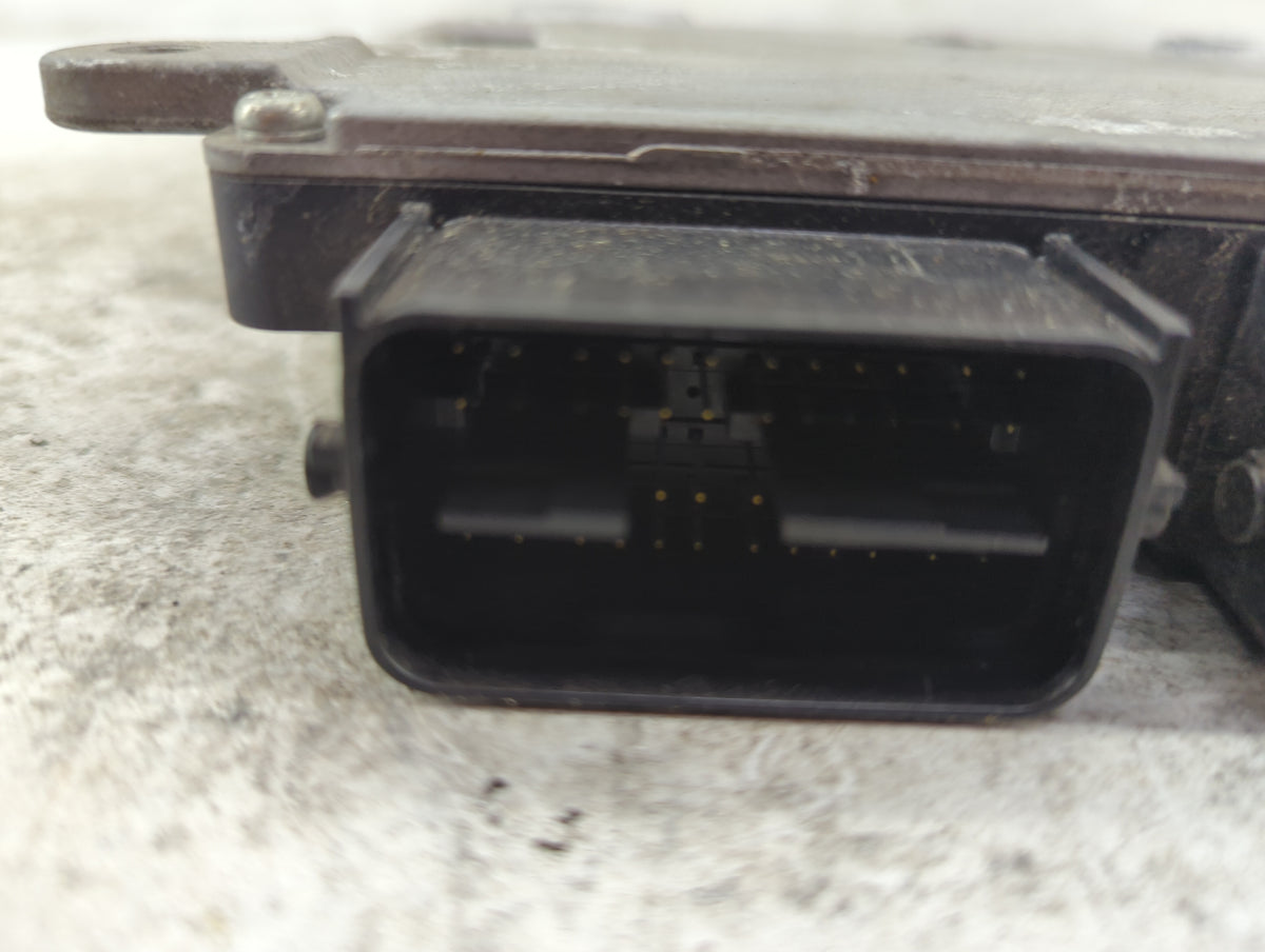 2015 Mitsubishi Outlander Sport PCM Engine Control Computer ECU ECM PCU OEM P/N:1860C593 E6T80497 OEM Used Auto Parts - Oemu