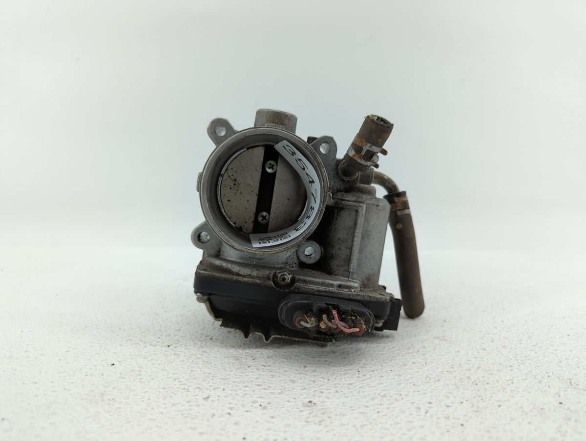 2013-2017 Mitsubishi Outlander Sport Throttle Body P/N:57021 57021-B Fits Fits 2013 2014 2015 2016 2017 OEM Used Auto Parts 