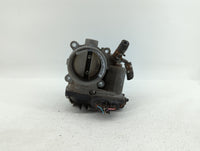 2015 Mitsubishi Outlander Sport Throttle Body P/N:57021 57021-B Fits OEM Used Auto Parts - Oemusedautoparts1.com
