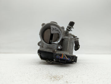 2015 Mitsubishi Outlander Sport Throttle Body P/N:67021 57021, 57021-B Fits OEM Used Auto Parts - Oemusedautoparts1.com