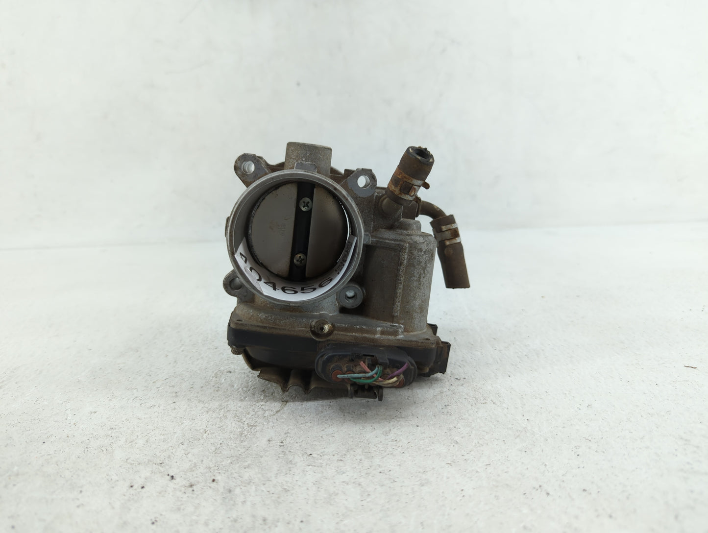 2015 Mitsubishi Outlander Sport Throttle Body P/N:57021 B Fits OEM Used Auto Parts - Oemusedautoparts1.com