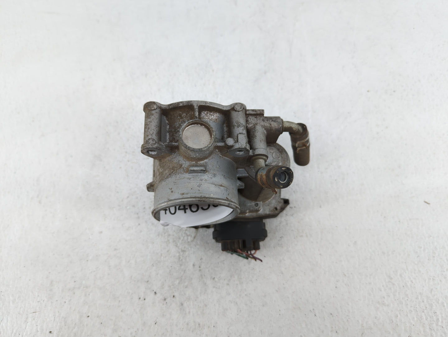 2015 Mitsubishi Outlander Sport Throttle Body P/N:57021 B Fits OEM Used Auto Parts - Oemusedautoparts1.com