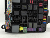 2012-2017 Mitsubishi Outlander Sport Fusebox Fuse Box Panel Relay Module P/N:8565A268 Fits Fits 2012 2013 2014 2015 2016 201