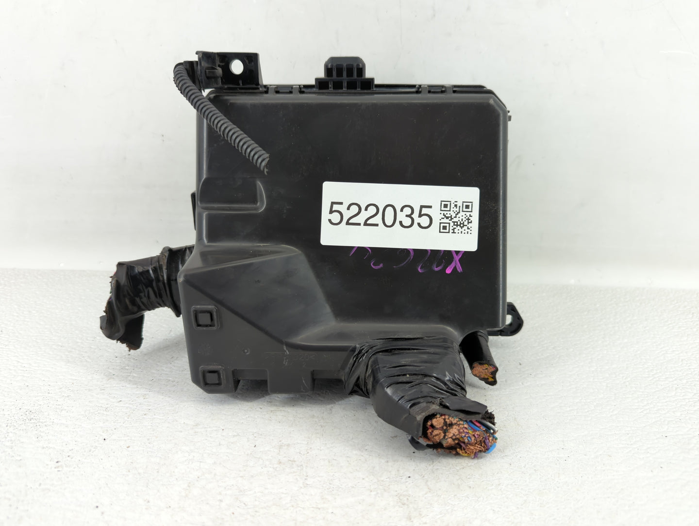 2012-2017 Mitsubishi Outlander Sport Fusebox Fuse Box Panel Relay Module P/N:8565A268 Fits Fits 2012 2013 2014 2015 2016 201