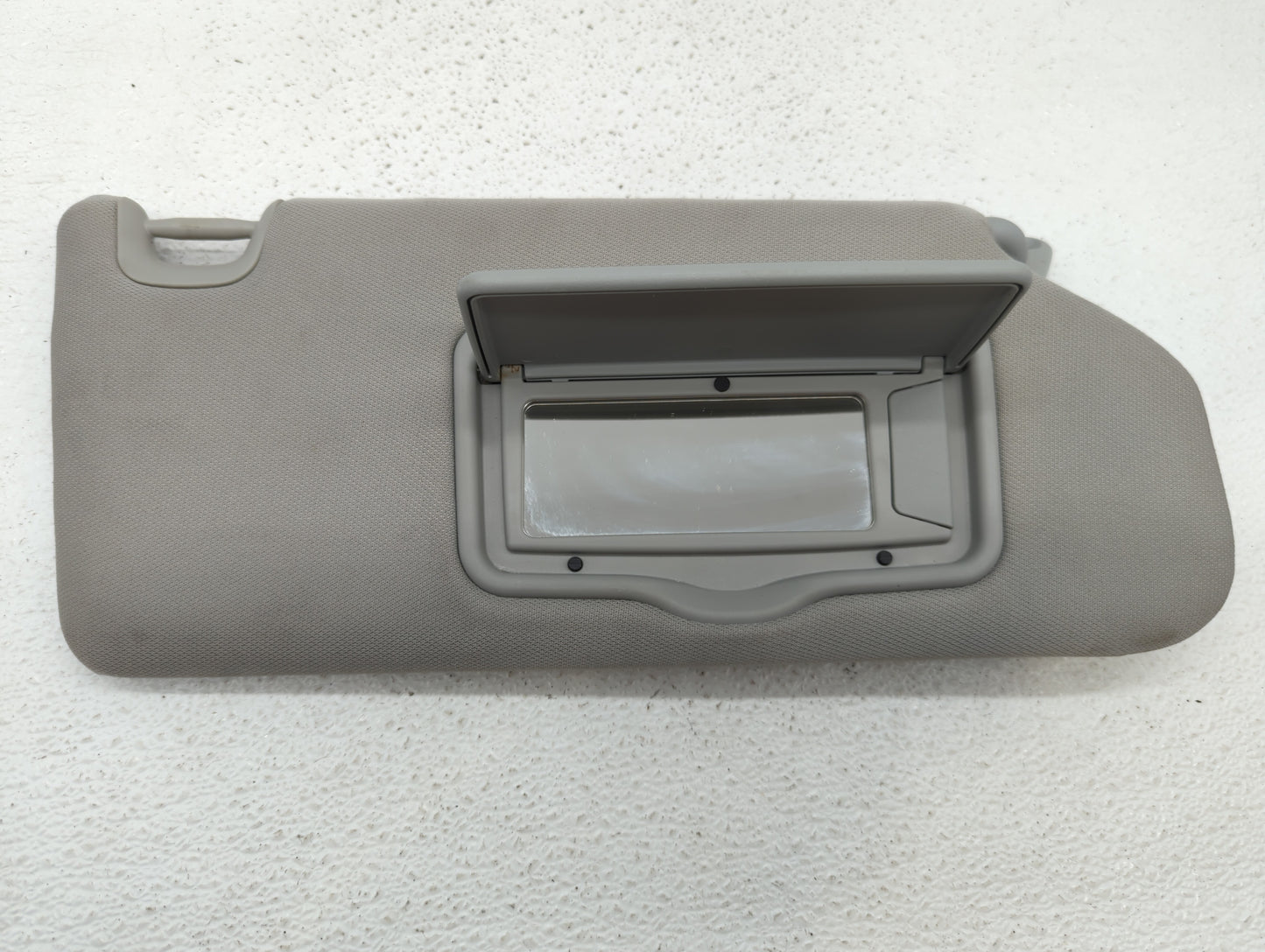 2013-2015 Mitsubishi Outlander Sport Sun Visor Shade Replacement Passenger Right Mirror Fits Fits 2013 2014 2015 OEM Used Au
