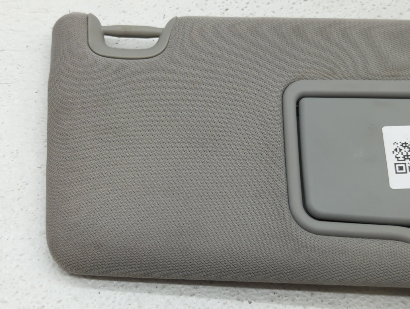 2013-2015 Mitsubishi Outlander Sport Sun Visor Shade Replacement Passenger Right Mirror Fits Fits 2013 2014 2015 OEM Used Au