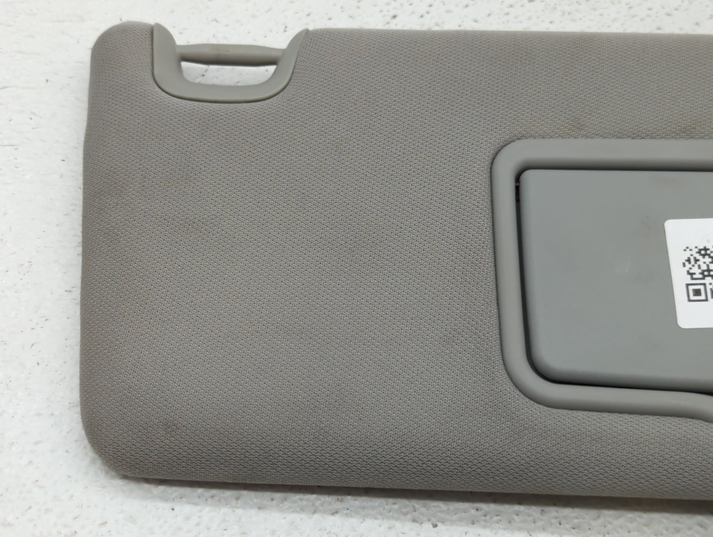 2013-2015 Mitsubishi Outlander Sport Sun Visor Shade Replacement Passenger Right Mirror Fits Fits 2013 2014 2015 OEM Used Au