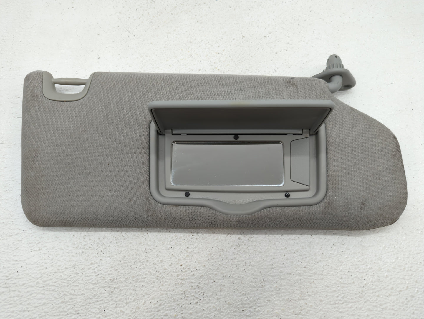 2013-2015 Mitsubishi Outlander Sport Sun Visor Shade Replacement Passenger Right Mirror Fits Fits 2013 2014 2015 OEM Used Au